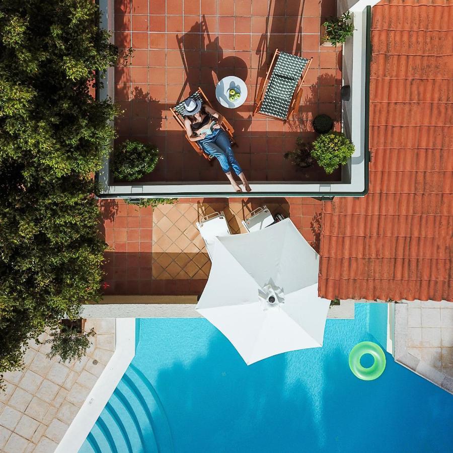 Villa Pefki Chania  Exteriör bild