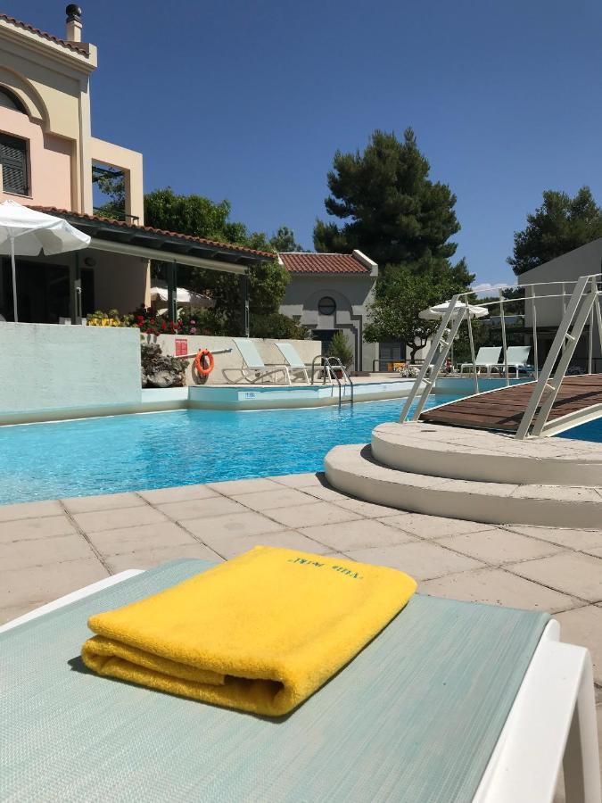 Villa Pefki Chania  Exteriör bild
