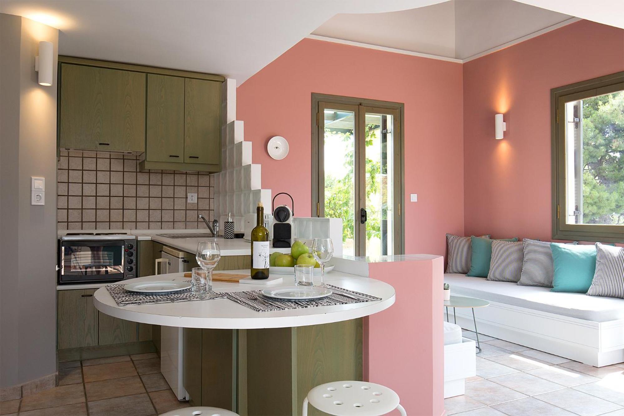 Villa Pefki Chania  Rum bild