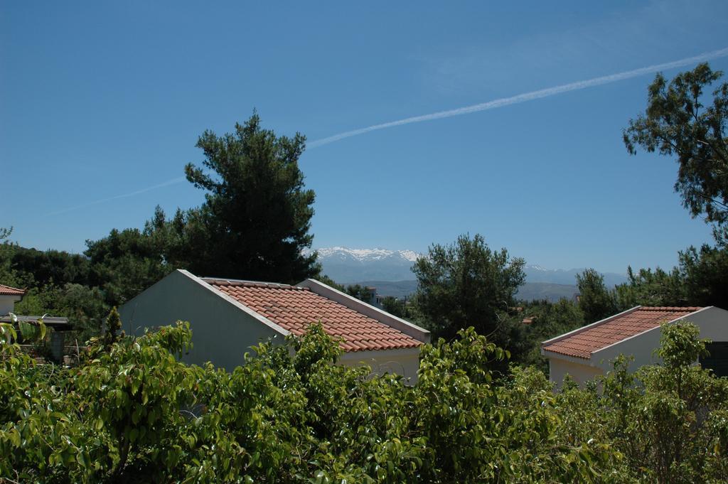 Villa Pefki Chania  Exteriör bild