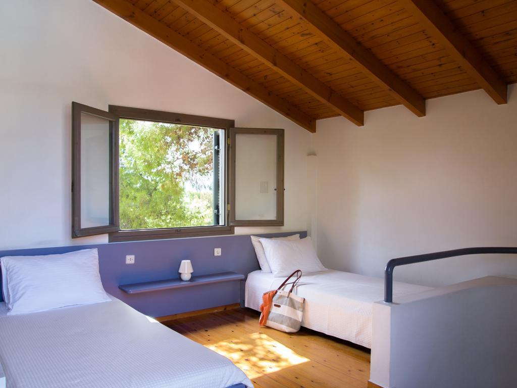 Villa Pefki Chania  Exteriör bild