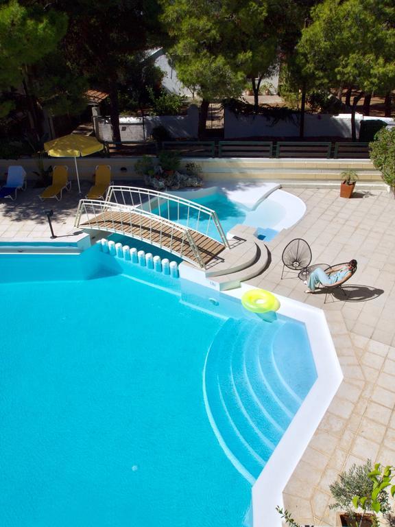 Villa Pefki Chania  Exteriör bild