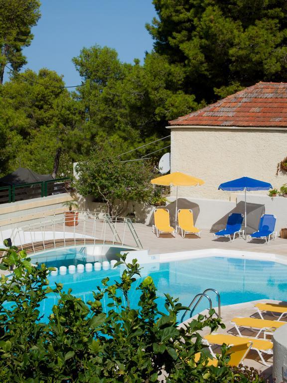 Villa Pefki Chania  Exteriör bild