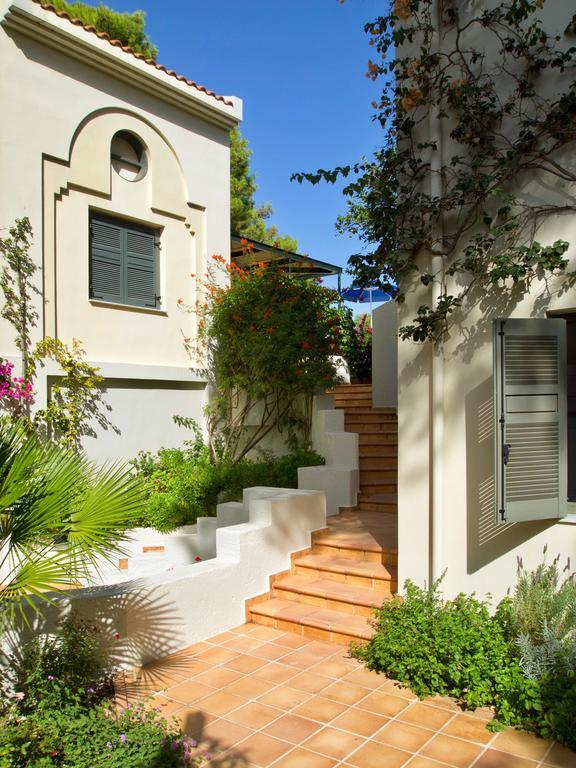 Villa Pefki Chania  Exteriör bild
