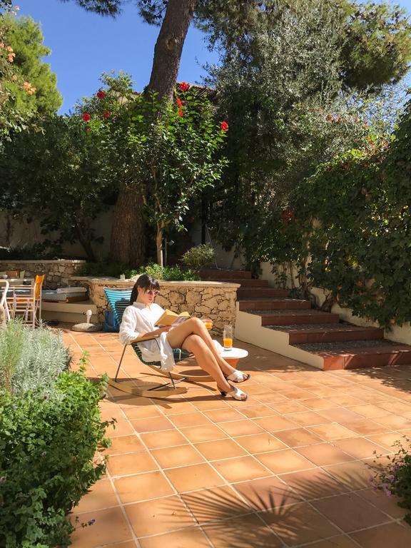 Villa Pefki Chania  Exteriör bild