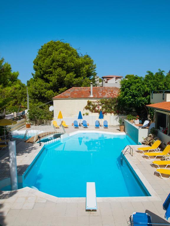 Villa Pefki Chania  Exteriör bild