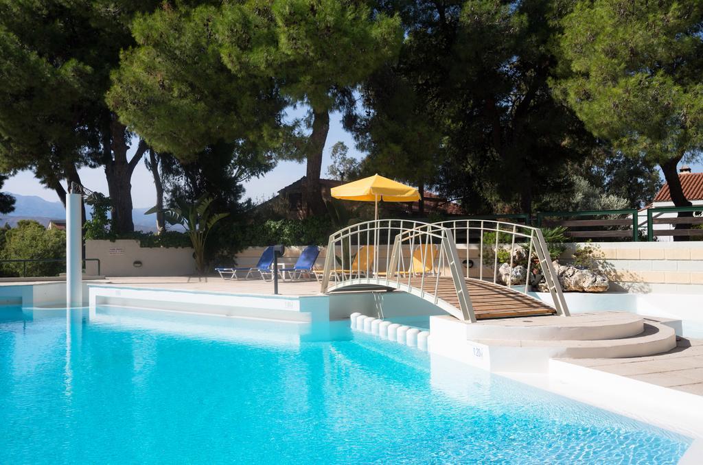 Villa Pefki Chania  Exteriör bild