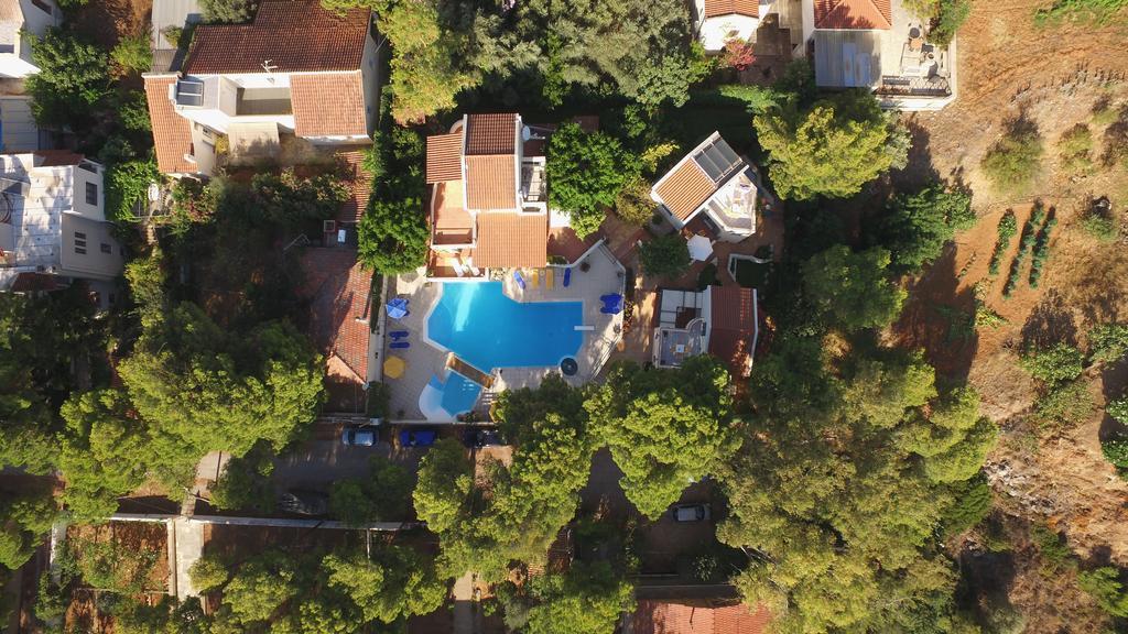 Villa Pefki Chania  Exteriör bild
