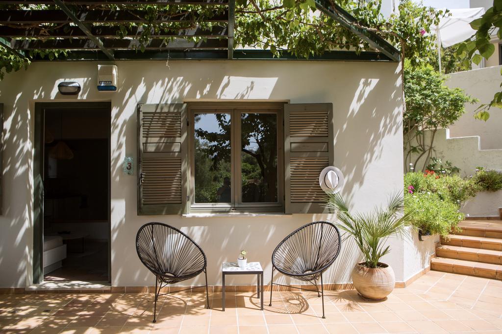 Villa Pefki Chania  Exteriör bild